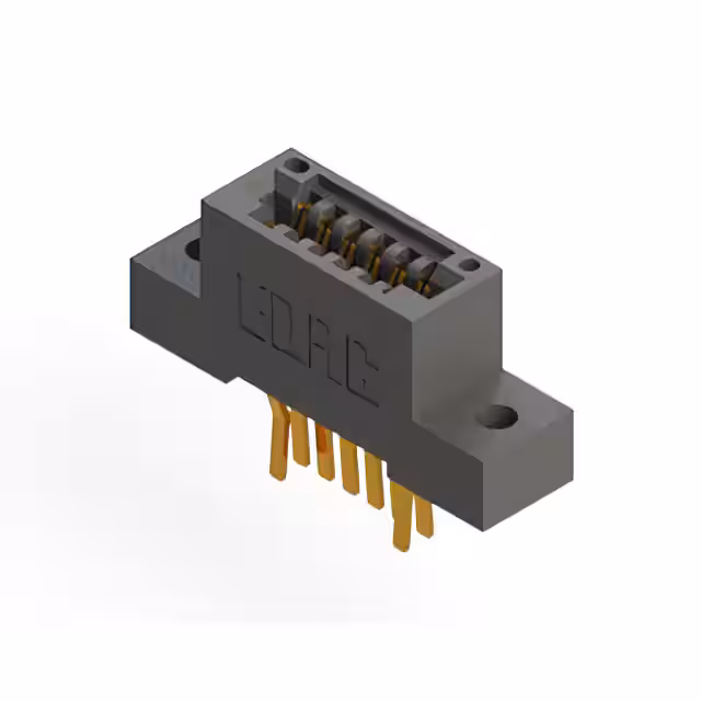 395-012-560-202 EDAC Inc.  Edgeboard Connectors